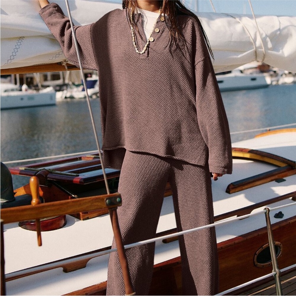 FP Beach Hailee Set New without tags - Picture 5 of 8
